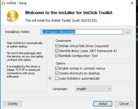 IMDisk intro tweakdk guide ram disk.JPG